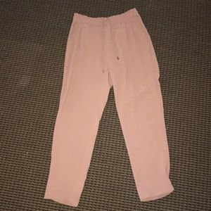 Henri Girl Pink Joggers